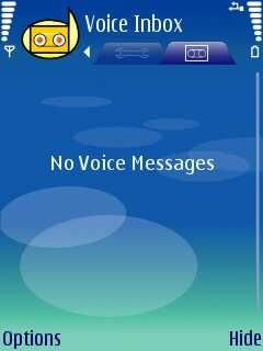   Voice Inbox