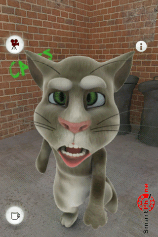   TALKING TOM CAT  Android OS