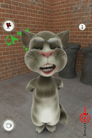   TALKING TOM CAT  Android OS