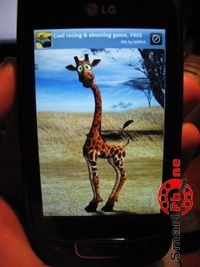   Talking George The Giraffe  Android OS