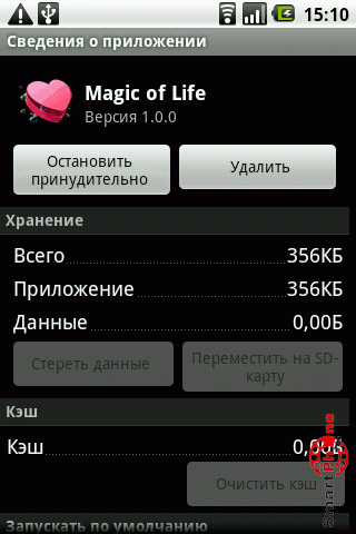   Magic Of Life  Android OS