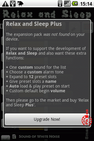   Relax and Sleep  Android OS