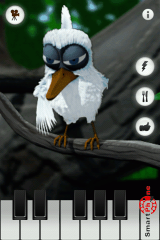   Talking Larry the Bird  Android OS