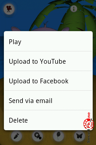   Talking Baby Hippo  Android OS