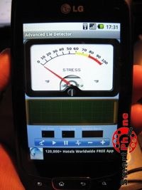   Advanced Lie Detector  Android OS