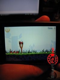 ����� ���� Angry Birds ��� Android OS