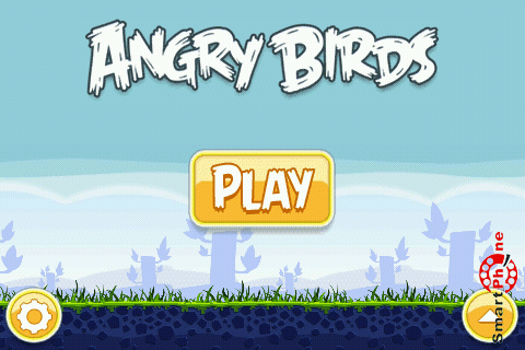 ����� ���� Angry Birds ��� Android OS