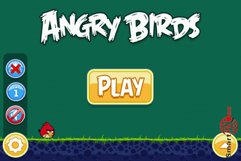 ����� ���� Angry Birds ��� Android OS