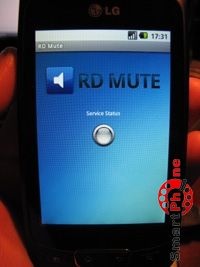   RD Mute  Android OS