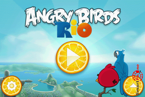   Angry Birds Rio  Android OS