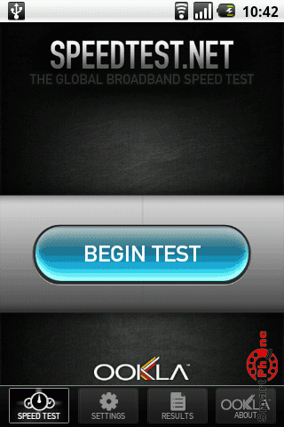   Speedtest.net Mobile  Android OS