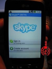   Skype beta  Android OS