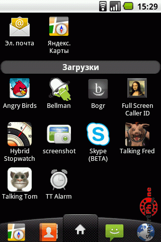   TT  Android OS