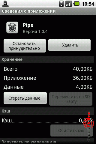   Pips  Android OS