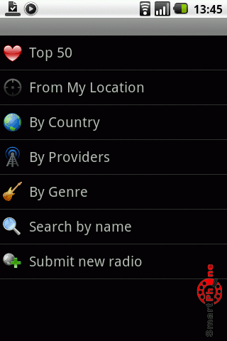   Resco Radio Free  Android OS