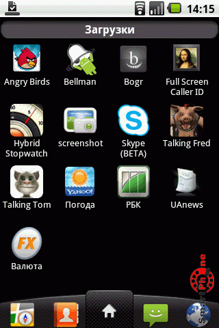     Android OS