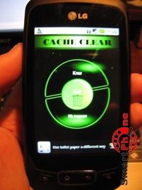   Cache Clear  Android OS