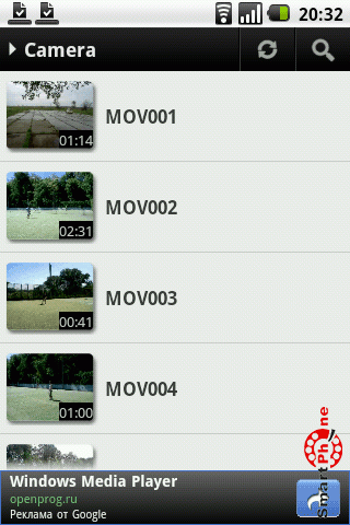   MX Video Player  Android OS
