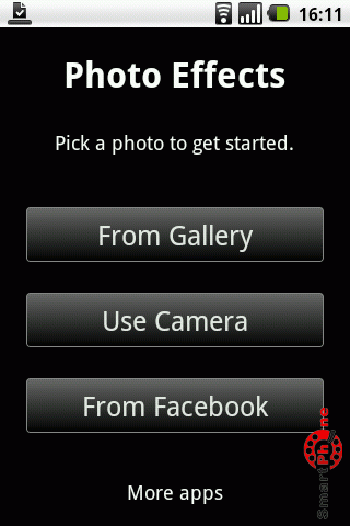   Photo Effects  Android OS