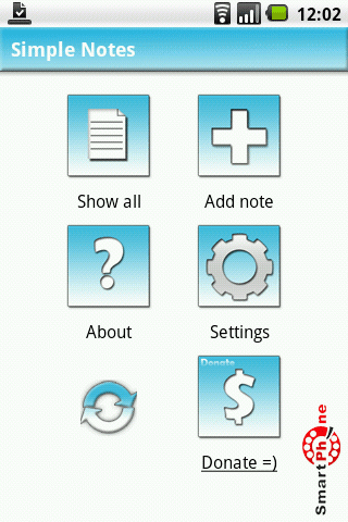  Simple Notes  Android OS