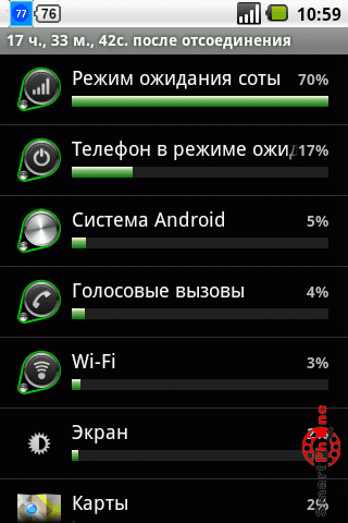   Battery Indicator  Android OS