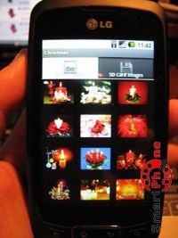   Christmas  Android OS