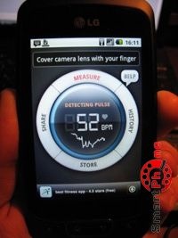   Instant Heart Rate  Android OS