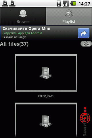   BSPlayer lite  Android OS