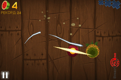   Fruit Ninja Free  Android OS