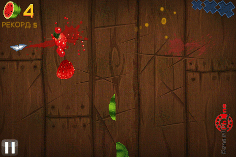  Fruit Ninja Free  Android OS