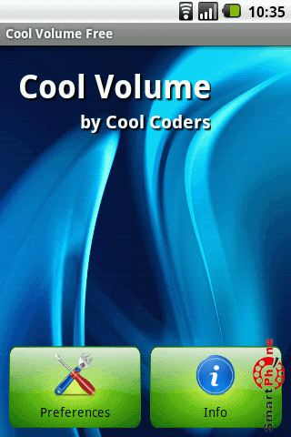   Cool Volume Free  Android OS