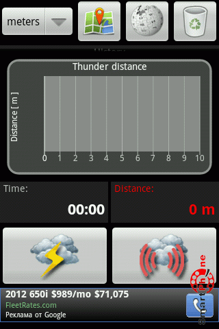   Thunder Calculator  Android OS