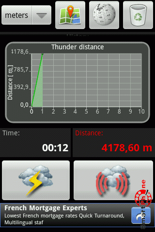   Thunder Calculator  Android OS