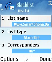   Best BlackList