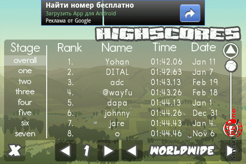 ����� ���� Moto X Mayhem ��� Android OS