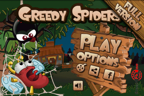  Greedy Spiders  Android OS