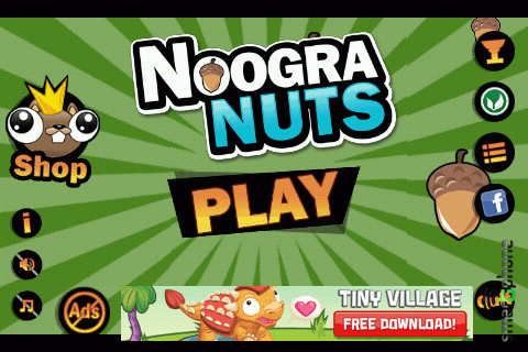 ����� ���� Noogra Nuts ��� Android OS