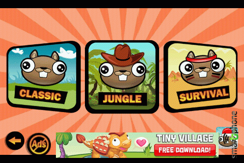 ����� ���� Noogra Nuts ��� Android OS