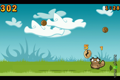 ����� ���� Noogra Nuts ��� Android OS