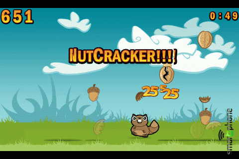 ����� ���� Noogra Nuts ��� Android OS