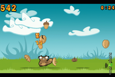 ����� ���� Noogra Nuts ��� Android OS