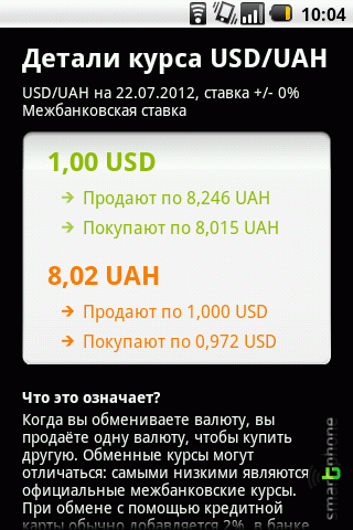   Currency Converter  Android OS