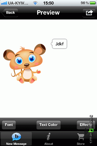   Bobbl-Emoji  IPhone