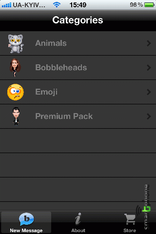   Bobbl-Emoji  IPhone