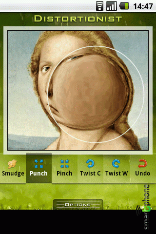   Distortionist  Android OS