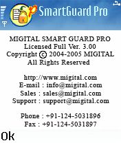 ����� ��������� Migital Smart Guard Pro
