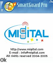 ����� ��������� Migital Smart Guard Pro
