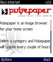   Pulsepaper