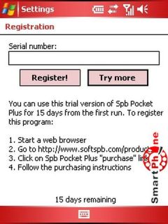 Обзор программы Spb Pocket Plus.