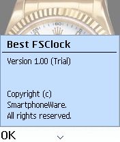   Best FSClock 